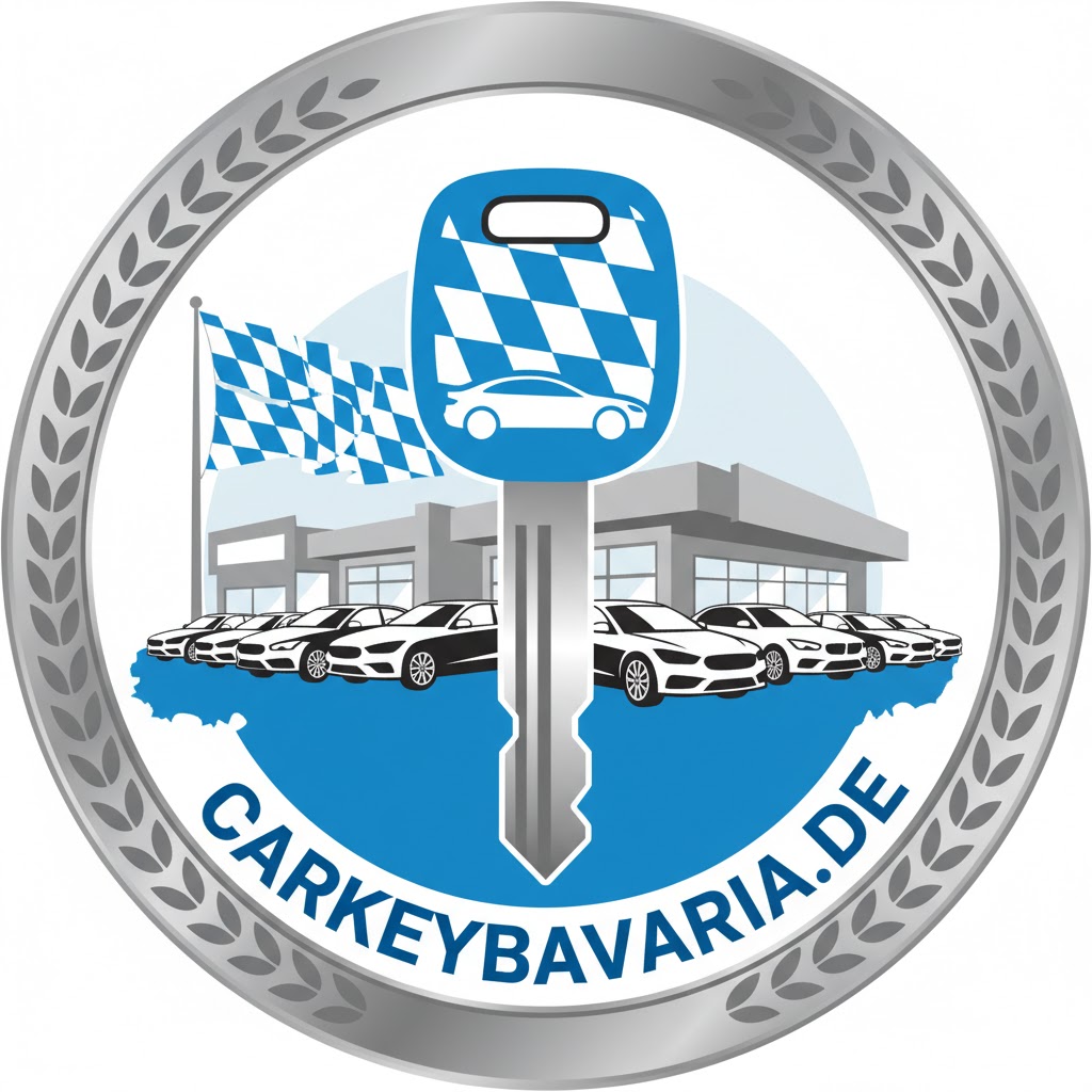 Car Key Bavaria Regensburg